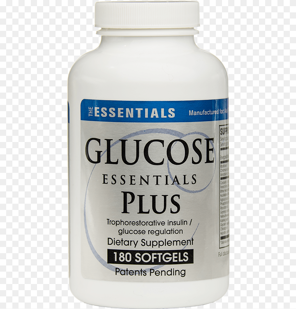 Glucose Essentials Plus, Alcohol, Beer, Beverage Free Png Download