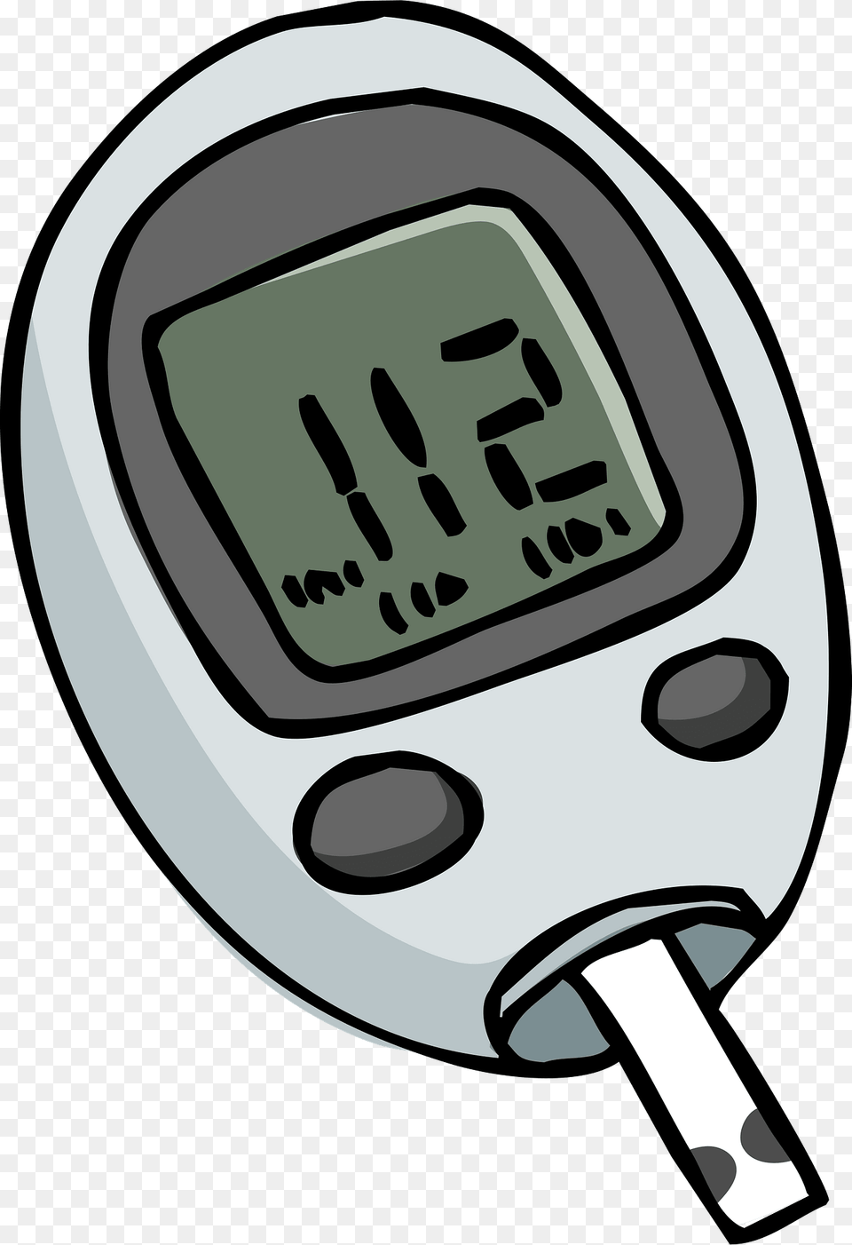 Glucose Meter Clipart, Computer Hardware, Electronics, Hardware, Smoke Pipe Png Image