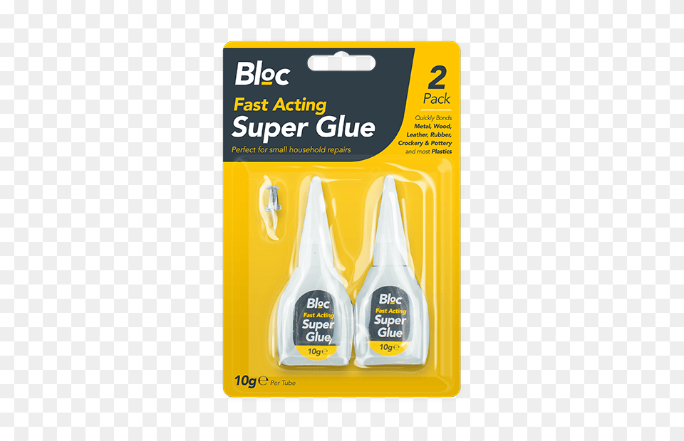 Glue, First Aid, Bottle, Brush, Device Png Image