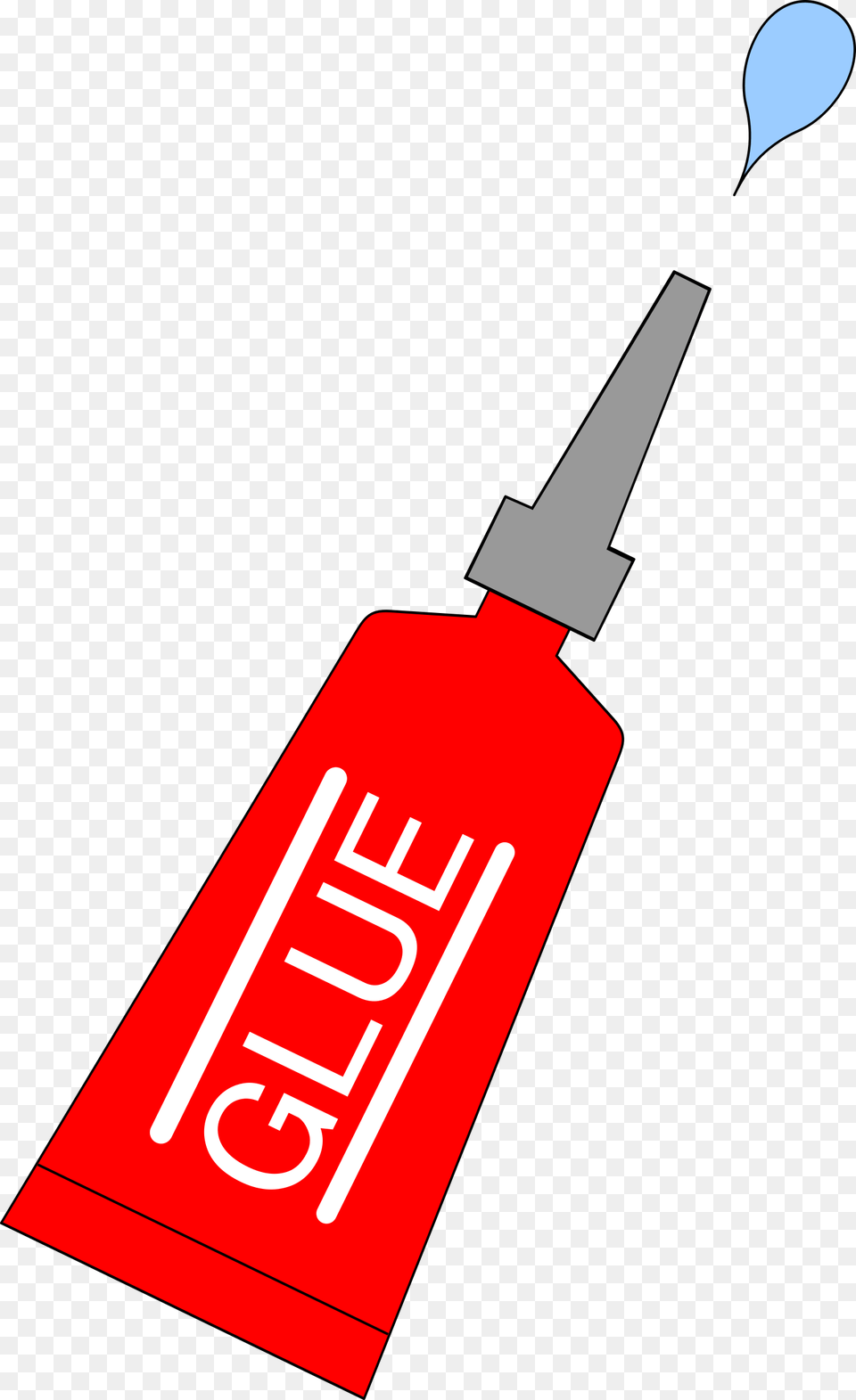 Glue, Brush, Device, Tool, Cutlery Free Png