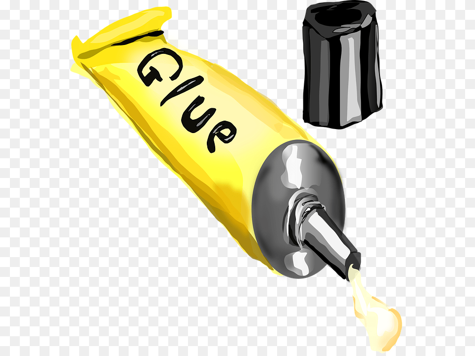 Glue, Person Free Transparent Png