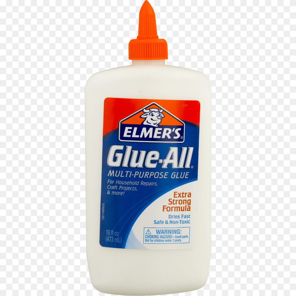 Glue, Bottle, Lotion, Cosmetics, Sunscreen Free Png Download