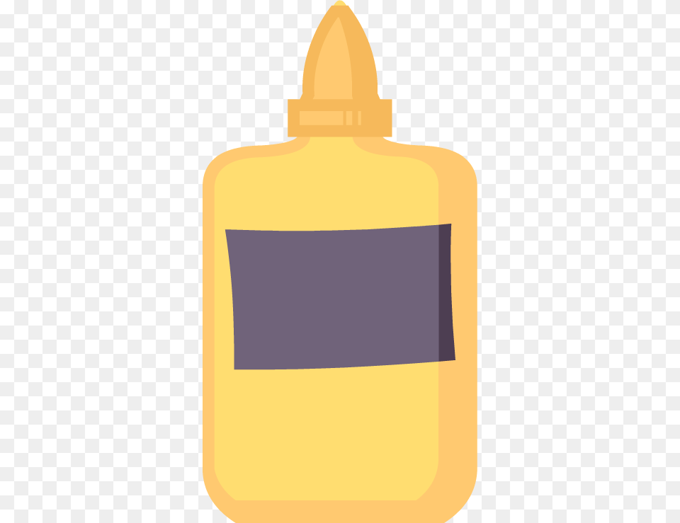Glue, Bottle, Person Free Png