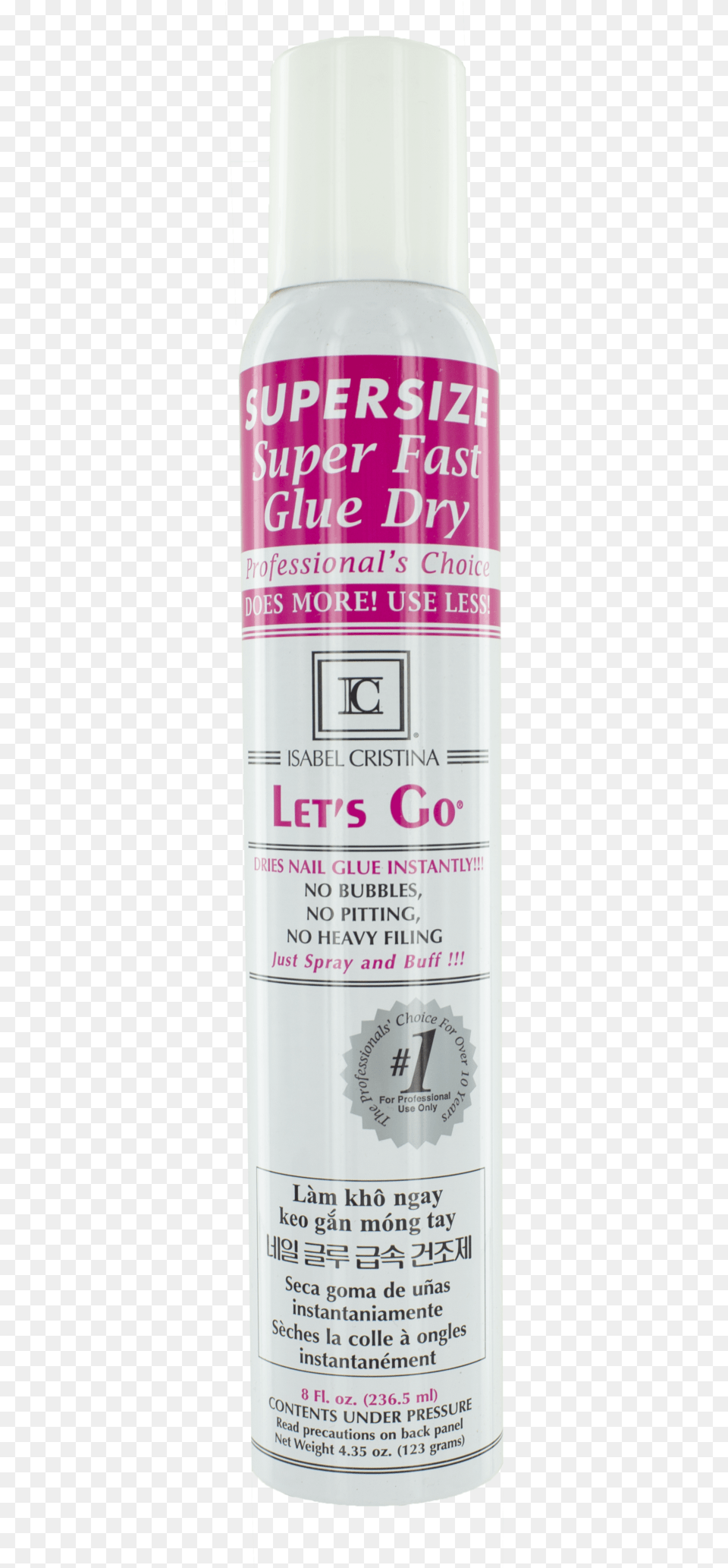 Glue Accelerator Iclg Gd Medicool Cosmetics, Can, Tin Png Image