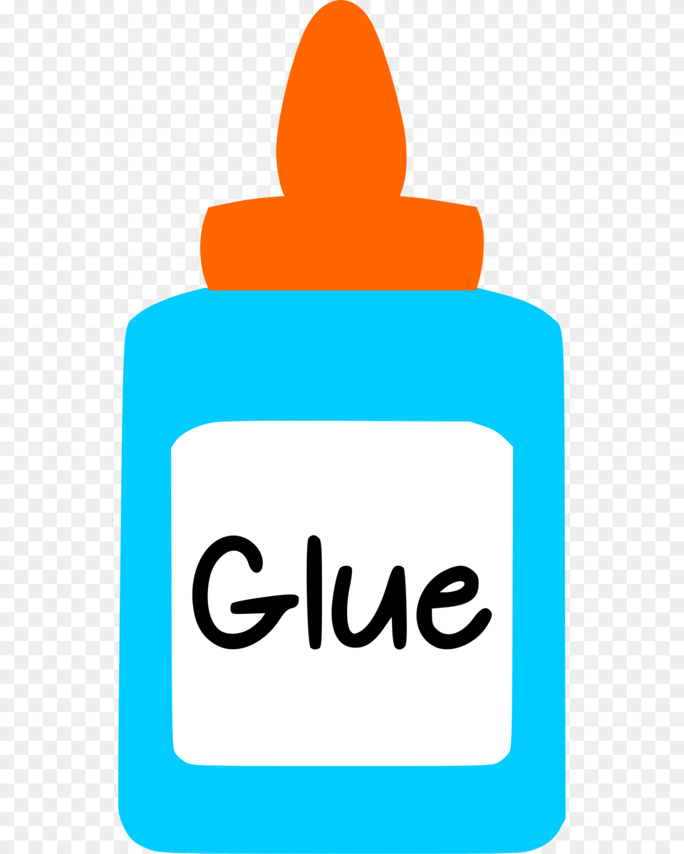 Glue Bottle Albb Blanks, Jar, Text, Person, Ink Bottle Free Png Download
