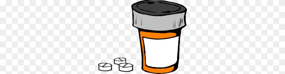 Glue Bottle Clipart, Medication Free Png Download