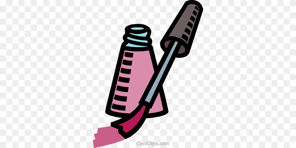 Glue Bottle Royalty Vector Clip Art Illustration, Cosmetics, Smoke Pipe Png