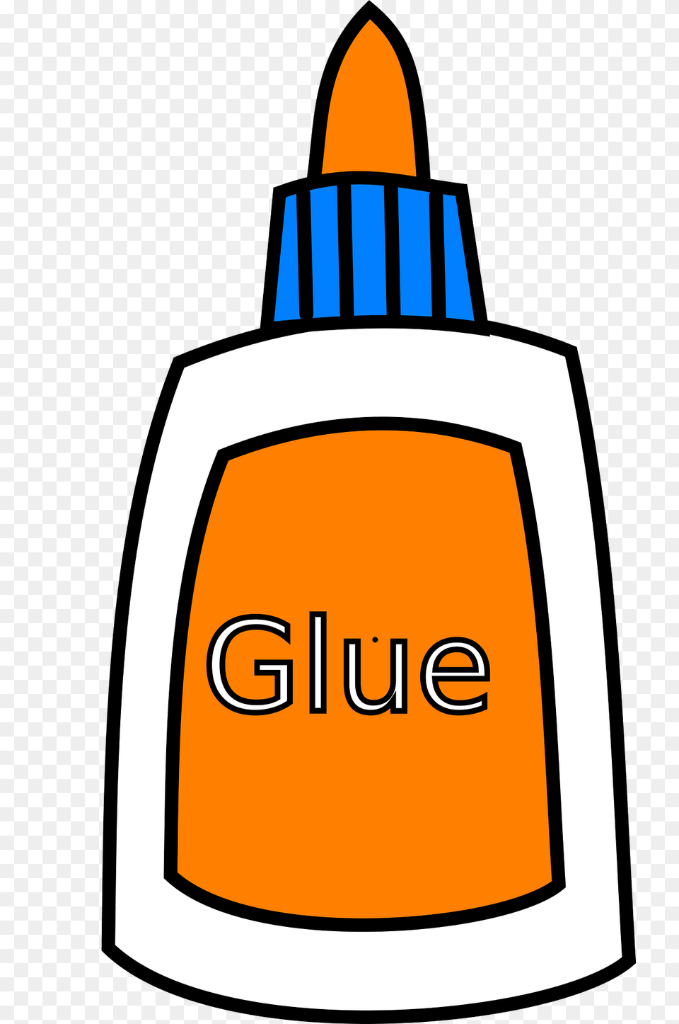 Glue Clipart, Bottle, Food, Ketchup Free Png