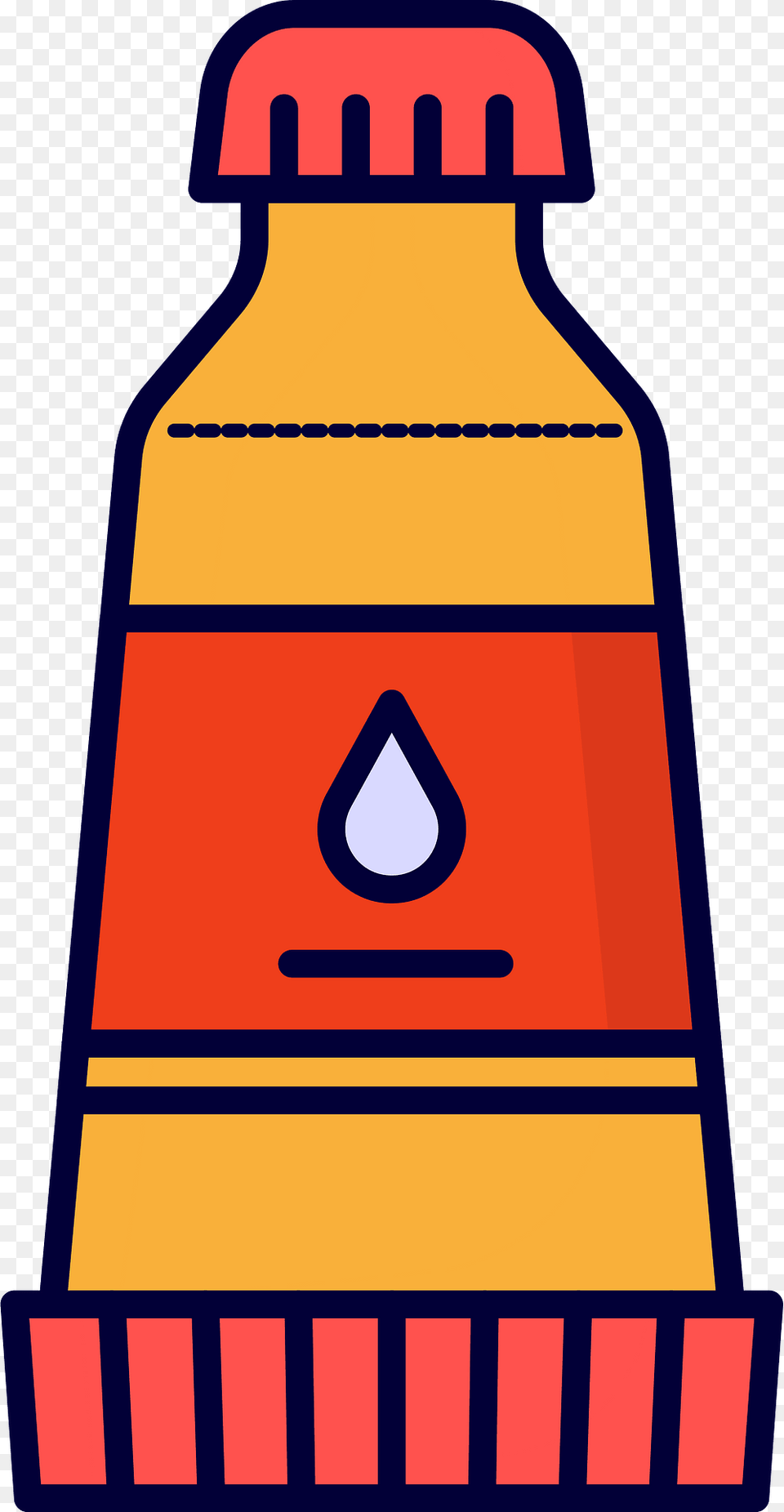 Glue Clipart, Bottle Free Png