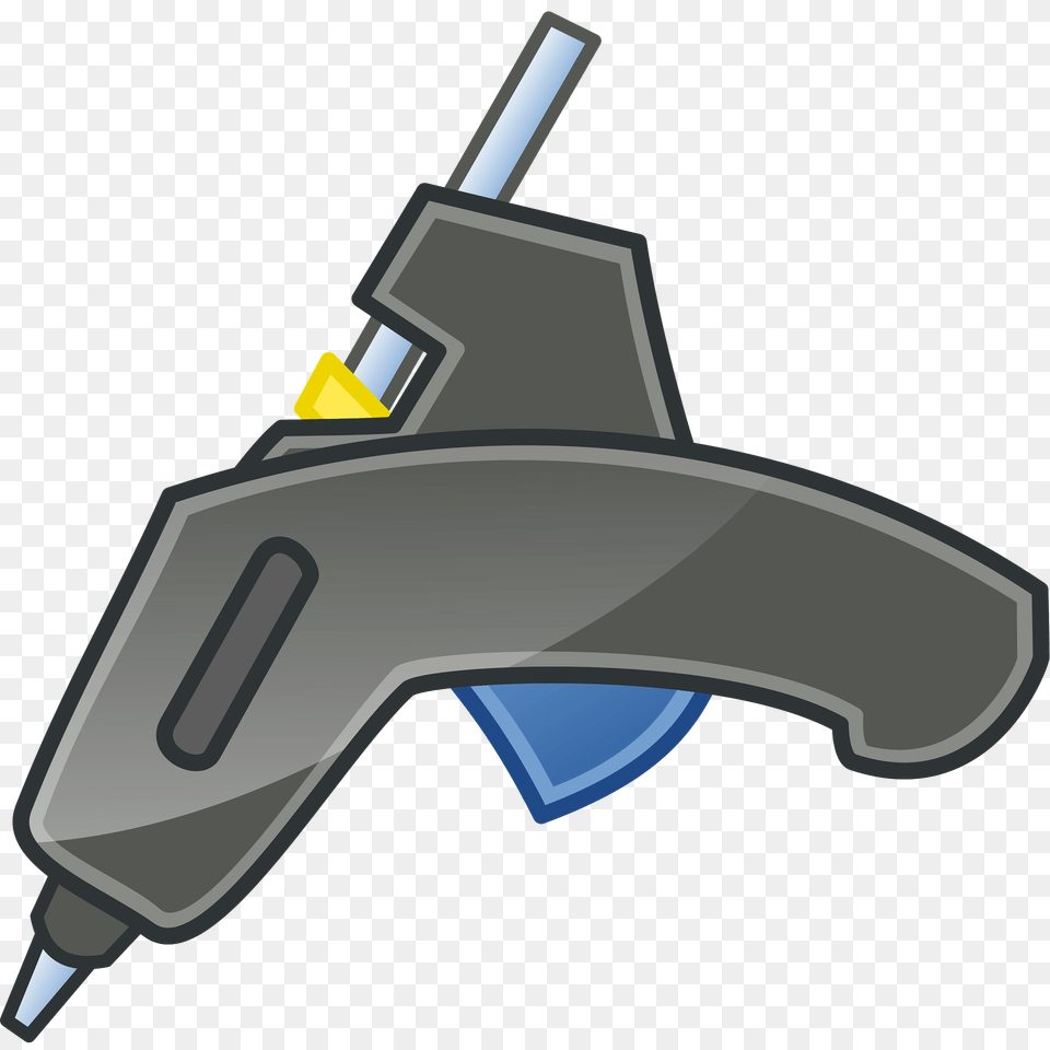 Glue Gun Clipart, Sword, Weapon, Device, Grass Free Transparent Png