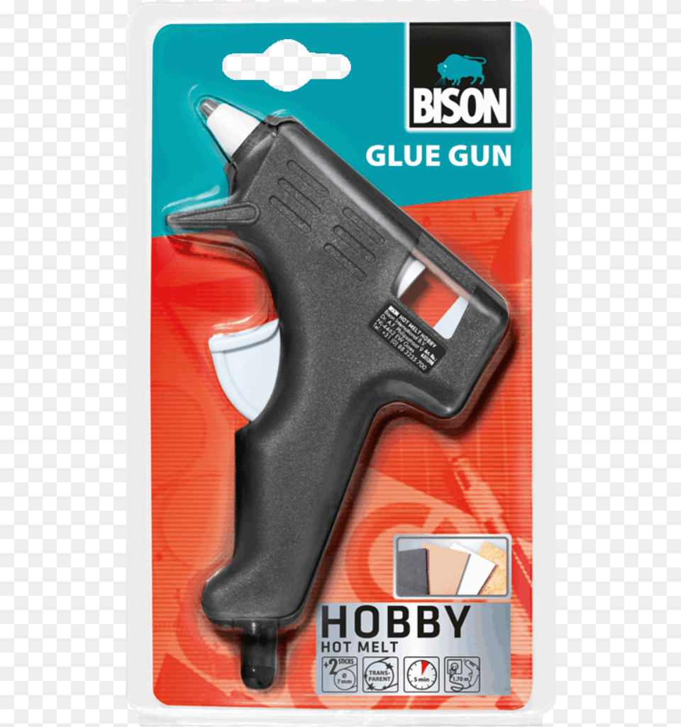 Glue Gun Hobby Bison Glue Gun Glue Gun Hobby, Firearm, Weapon, Handgun Free Png