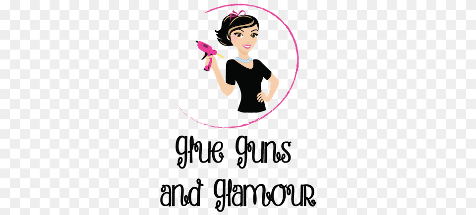 Glue Guns And Glamour, Purple, Adult, Photography, Person Free Transparent Png
