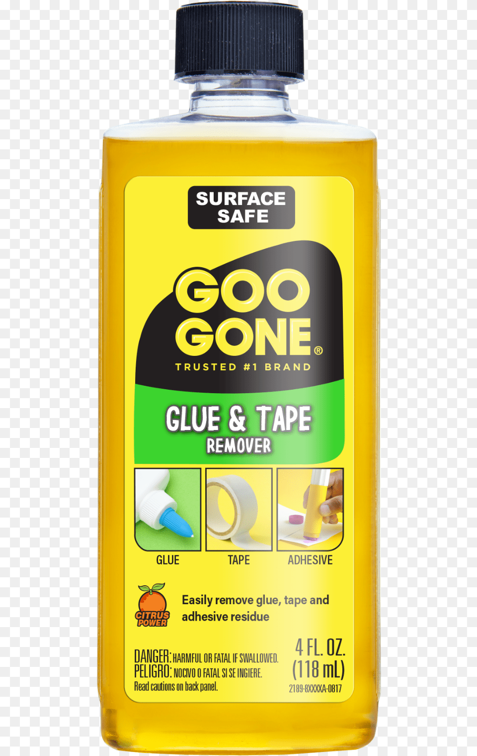 Glue Remover, Bottle, Tape, Shaker Png