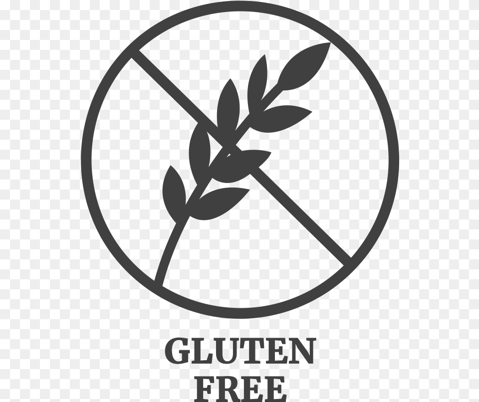 Gluten 1 Single Use Items Symbol, Stencil, Leaf, Plant, Logo Png