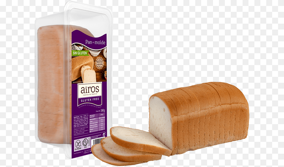 Gluten, Bread, Bread Loaf, Food, Blade Free Transparent Png