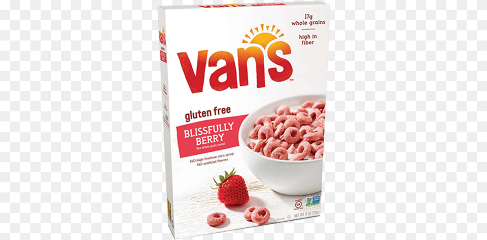 Gluten Cereals Vans Gluten Cereal, Berry, Bowl, Food, Fruit Png