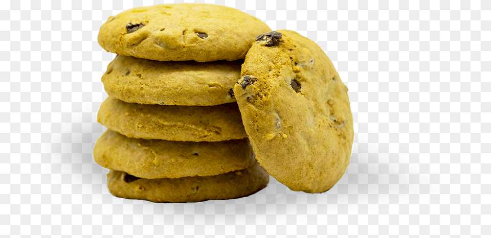 Gluten Choc Chocolate Chip Cookie, Food, Sweets, Bread, Sandwich Png