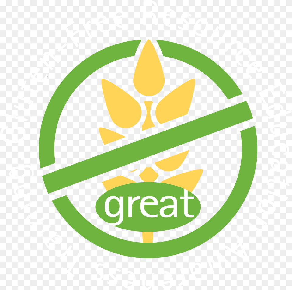 Gluten Diet, Logo, Symbol Png Image