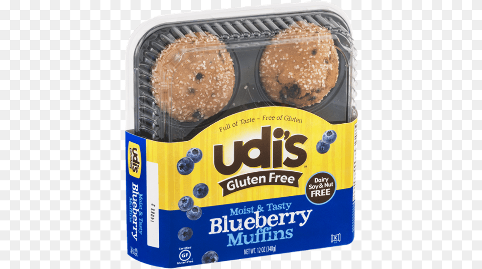 Gluten Blueberry Muffins, Bread, Food, Seasoning, Sesame Free Png
