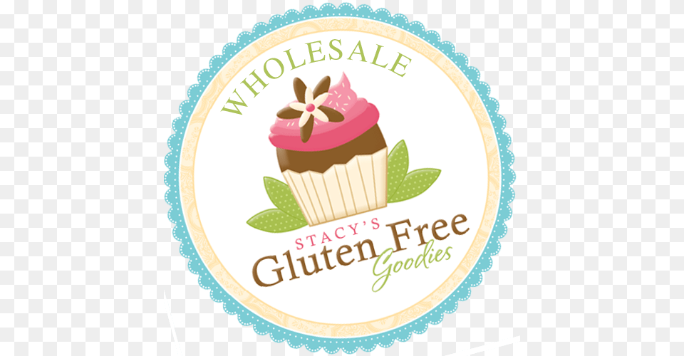Gluten Goodies Offers Wholesale Products Gluten Cake, Cream, Cupcake, Dessert Free Png