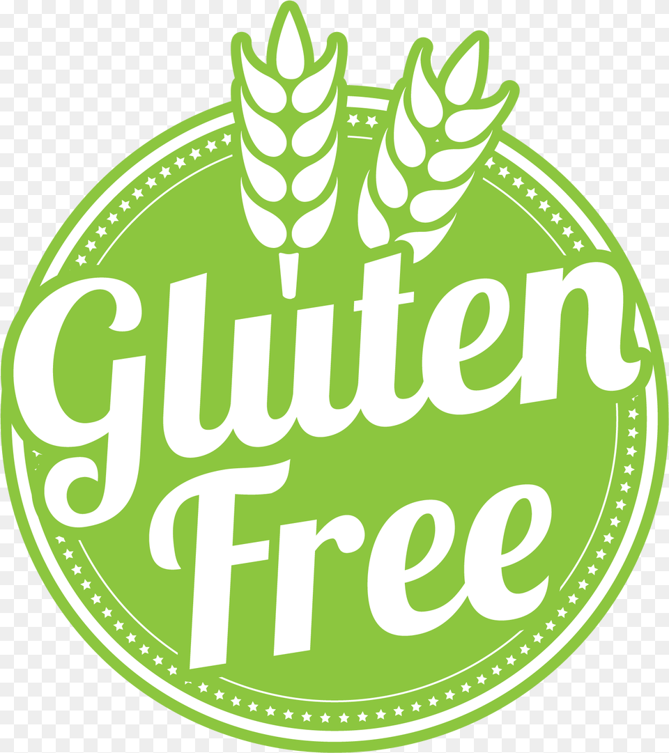 Gluten Logo Red Hd Download Freehold, Green Free Png