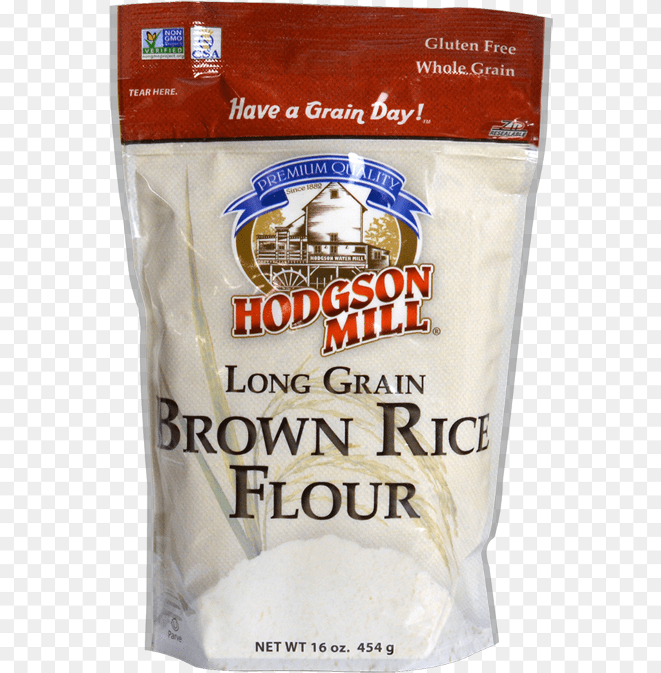 Gluten Free Long Grain Brown Rice Flour Basmati, Powder, Food, Book, Publication Png