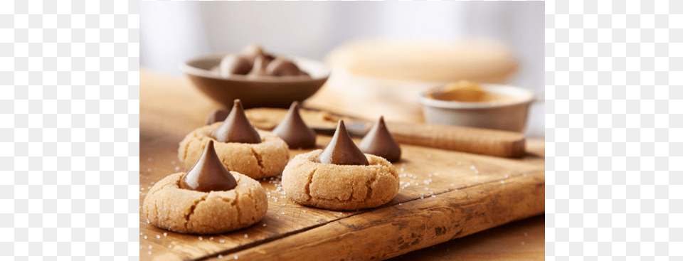 Gluten Free Peanut Butter Blossom Recipe Hersheys Kisses Missing Tips, Dining Table, Furniture, Table, Food Png