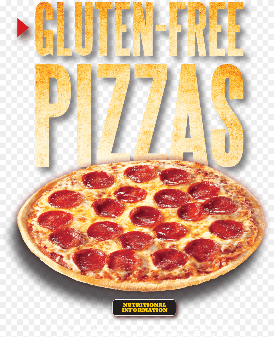 Gluten Pizzas Pizza, Advertisement, Poster, Food Free Png