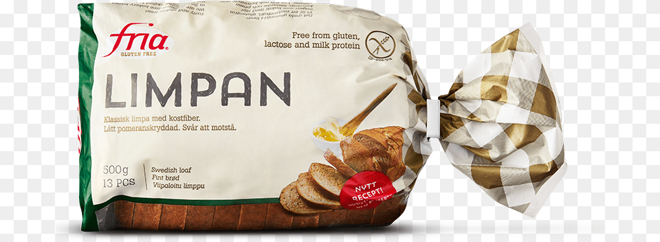 Gluten Swedish Loaf Glutenfritt Brd Fria, Bread, Food Free Png Download