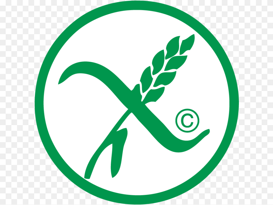 Gluten Symbol2 Gluten Symbol Uk, Herbal, Herbs, Plant, Logo Png Image