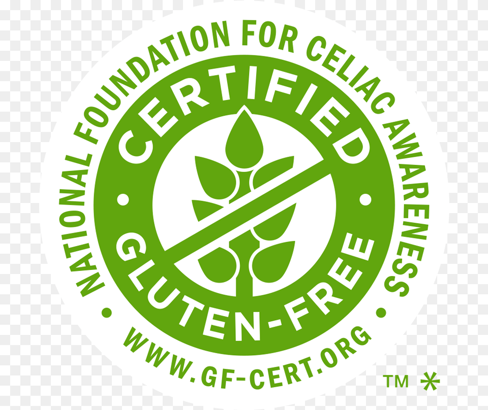 Glutenfree Certification Program Gluten Free, Logo Png Image