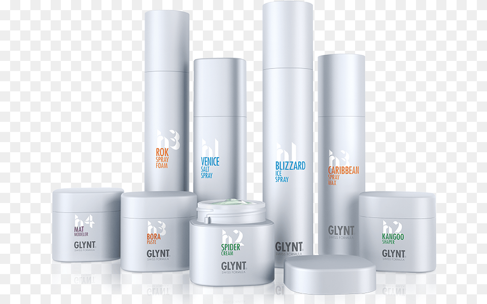 Glynt Produkte, Bottle, Cylinder, Lotion, Cosmetics Free Transparent Png