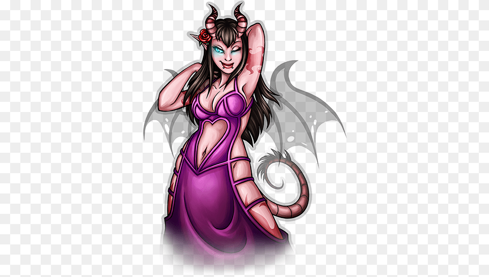 Glyph Of The Wowhead Succubus Please General Discussion Wow Love Is In The Air Cupcakes, Book, Publication, Comics, Adult Png Image