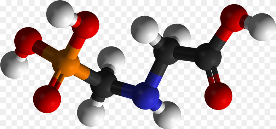 Glyphosate 3d Balls Glyphosate Molecule, Chess, Game, Sphere Png