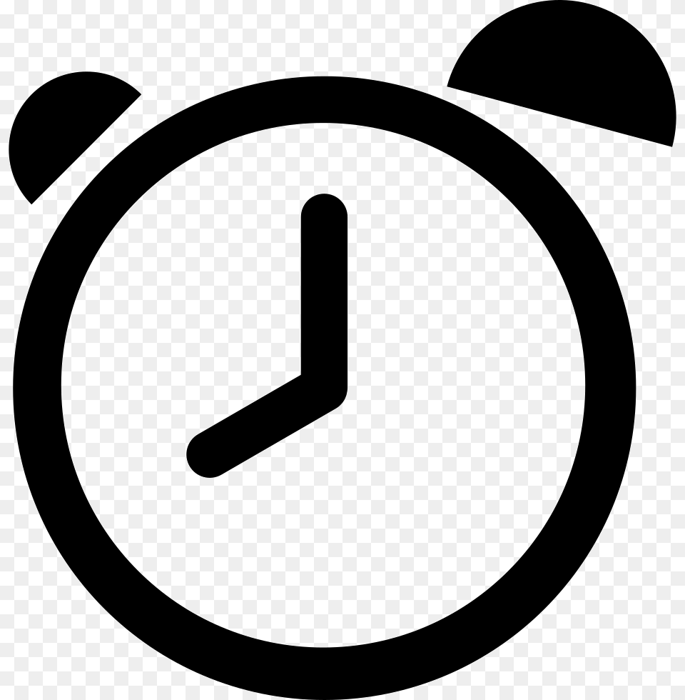 Glyphs I Timeclock, Symbol, Alarm Clock, Clock Png Image