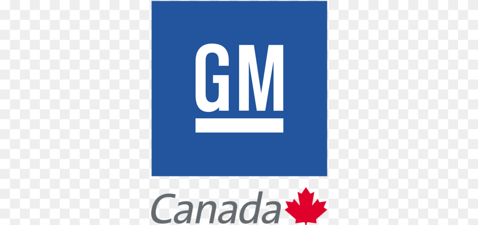 Gm Canada Logo General Motors Canada, Leaf, Plant Free Transparent Png