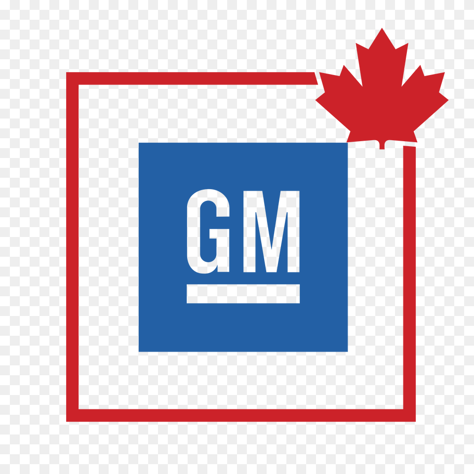 Gm Canada Logo Transparent Vector, Leaf, Plant, Maple Leaf Png