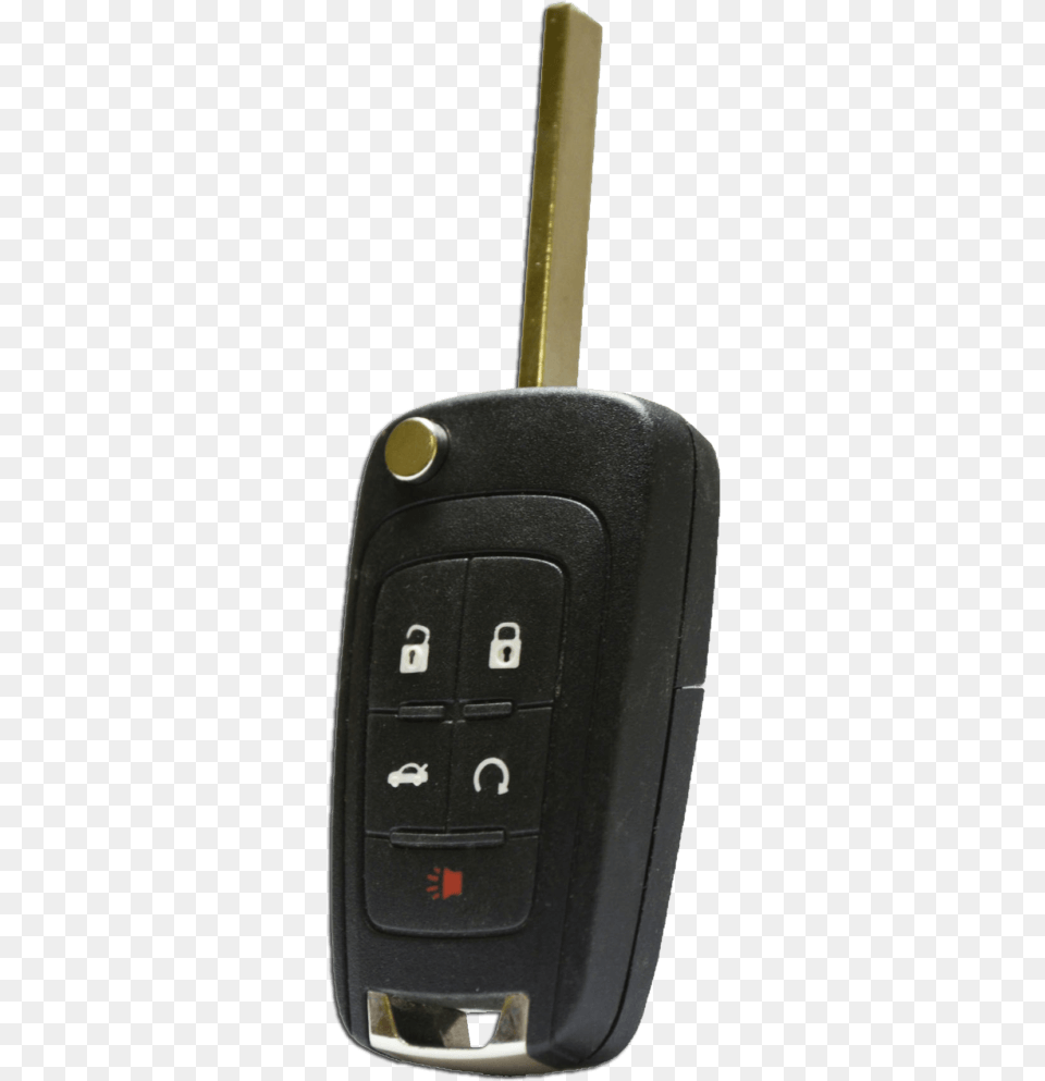 Gm Chevrolet Car Key Replacement Buick Lacrosse Flip Key 4 Button New, Electronics, Mobile Phone, Phone Free Png Download