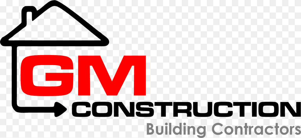 Gm Construction Logo, Sign, Symbol Free Transparent Png