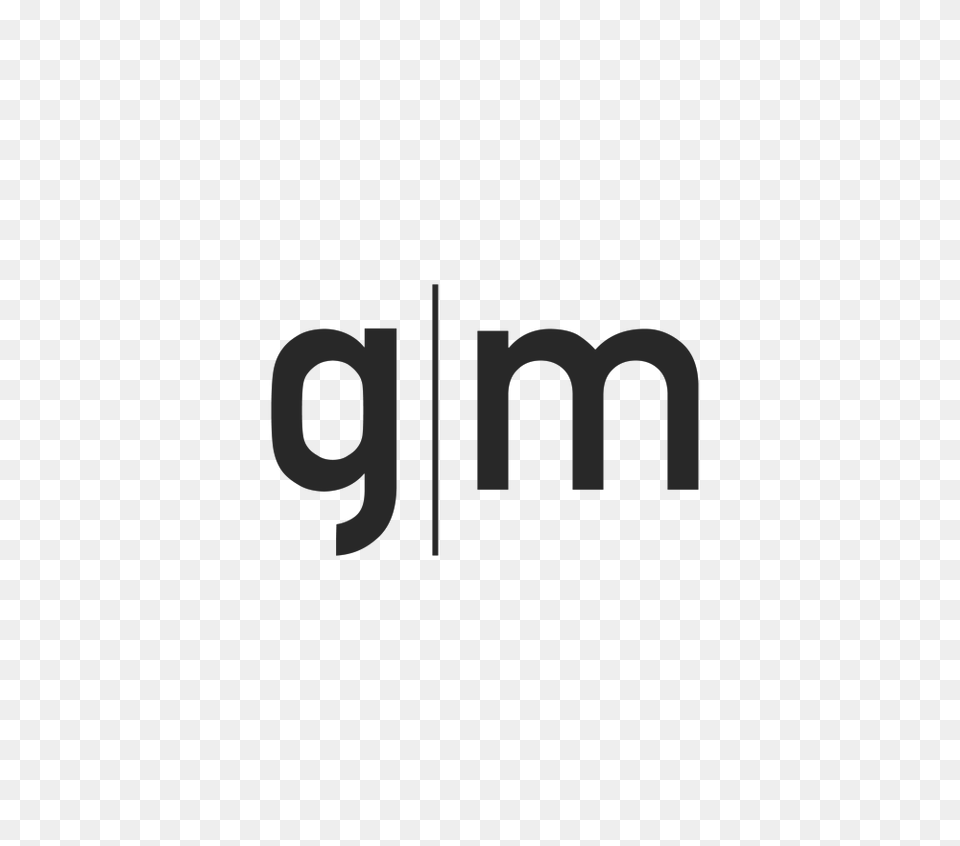 Gm Consulting, Logo, Cutlery, Text Png Image