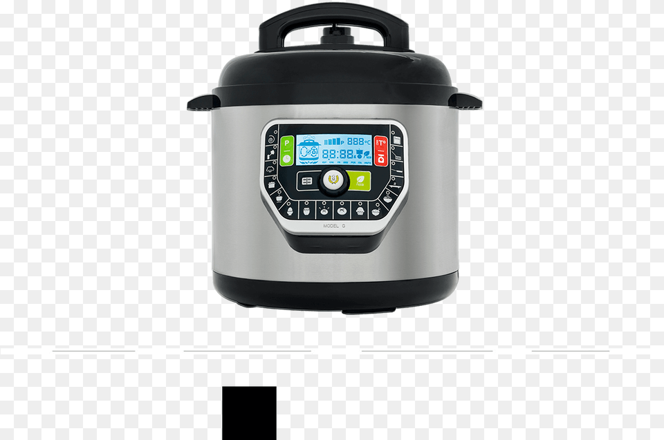 Gm Cooker Model G Deluxe Olla Gm G Deluxe Opiniones, Appliance, Device, Electrical Device, Bottle Png Image