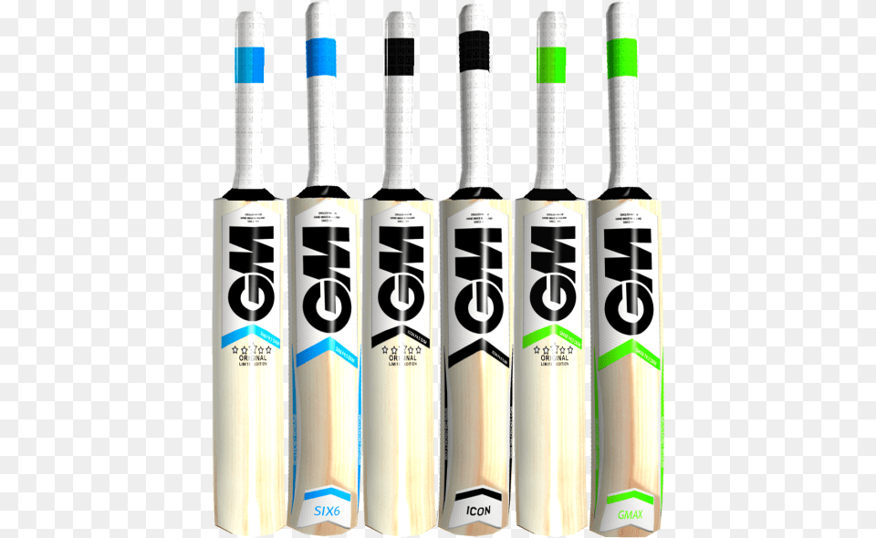 Gm Cricket Bat 2014 Range, Weapon, Rocket, Cricket Bat, Sport Free Png Download