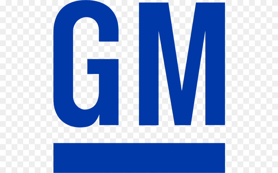 Gm General Motors, Logo, Text Free Transparent Png