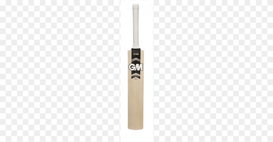 Gm Icon 101 Kashmir Willow Cricket Bat Gm Cricket Bats 2011, Cricket Bat, Sport, Text Png Image