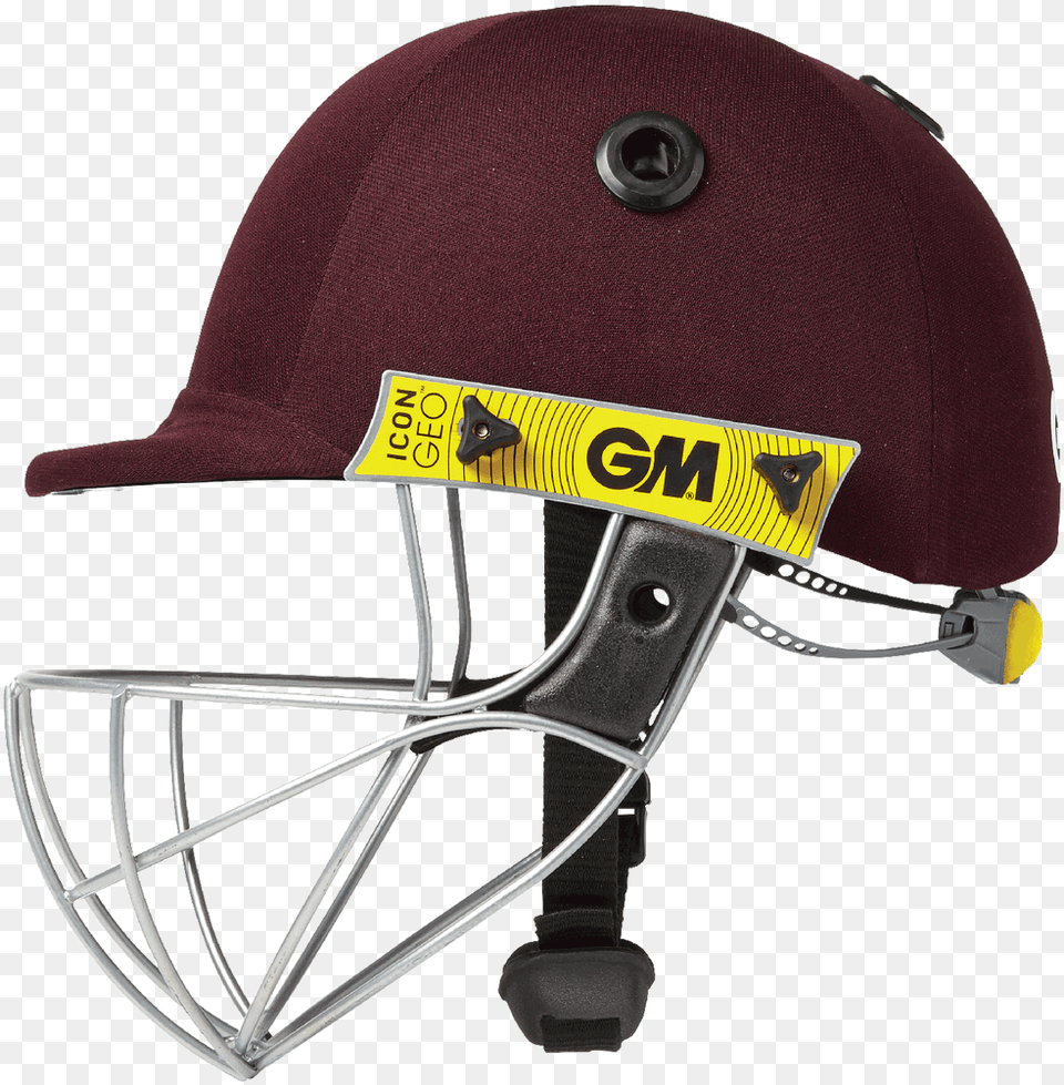 Gm Icon Geo Helmet Football Helmet, Batting Helmet Free Png Download