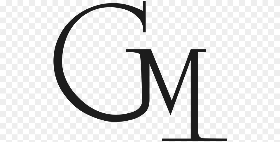 Gm Logo Line Art, Text, Symbol Png Image