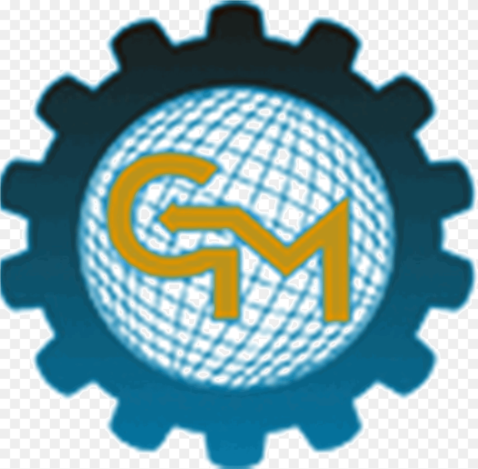 Gm Machinery Usa Icon, Sphere, Logo Png