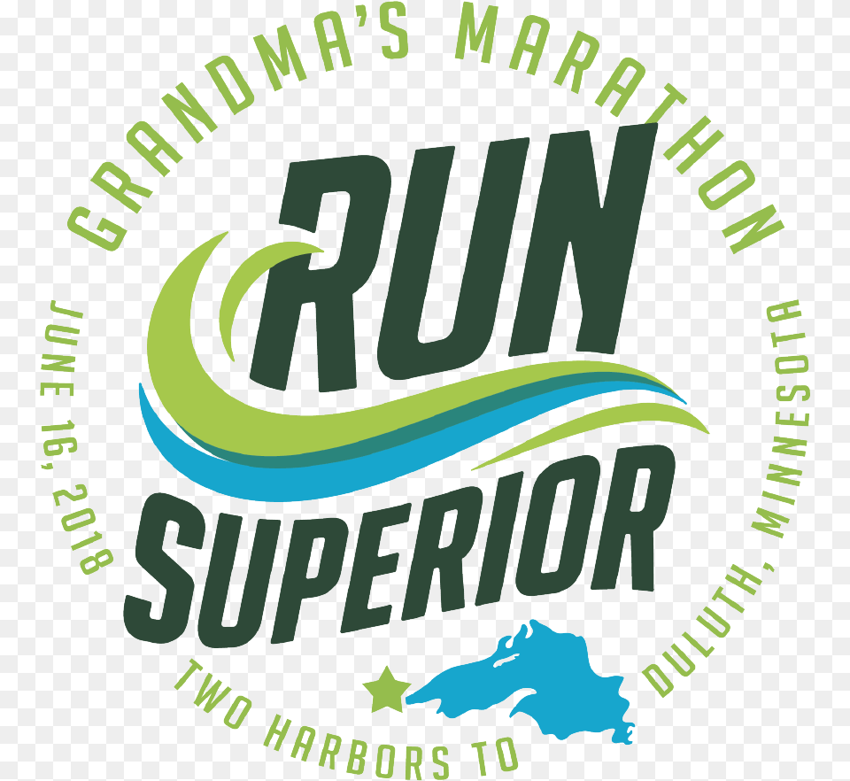 Gm Run Sup Logo Garry Bjorklund Half Marathon 2018 Free Png