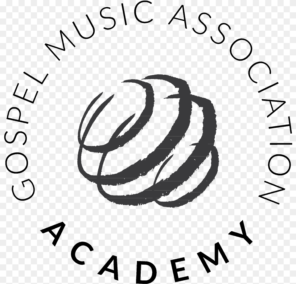 Gma Academy Logo Nb Gospel Music Hall Of Fame, Body Part, Hand, Person Png