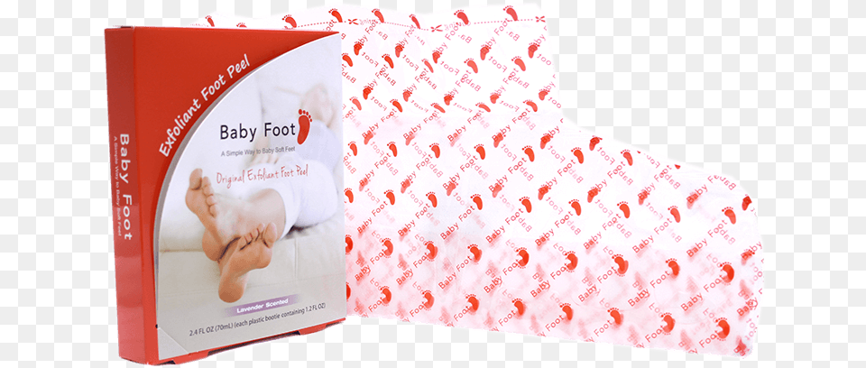 Gma Deals And Steals Foot Peel, Baby, Person, Diaper Free Png